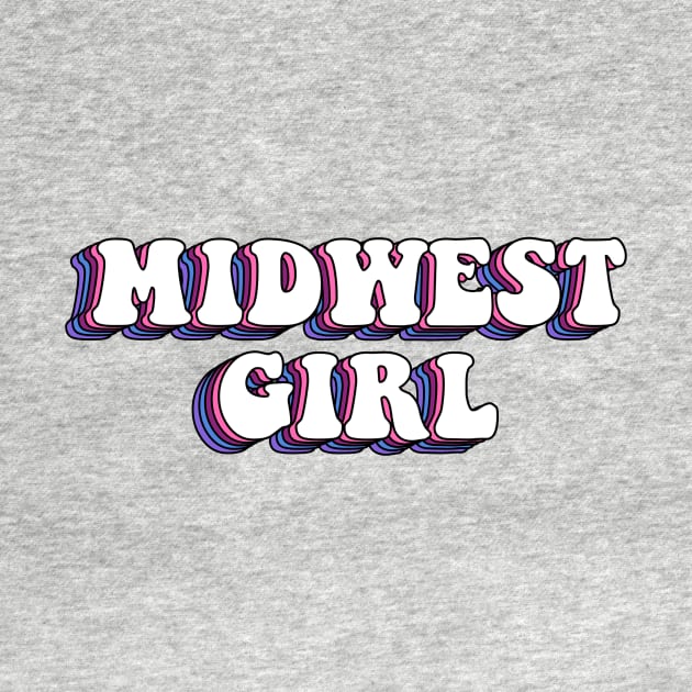 Midwestern Girl by ButterflyX